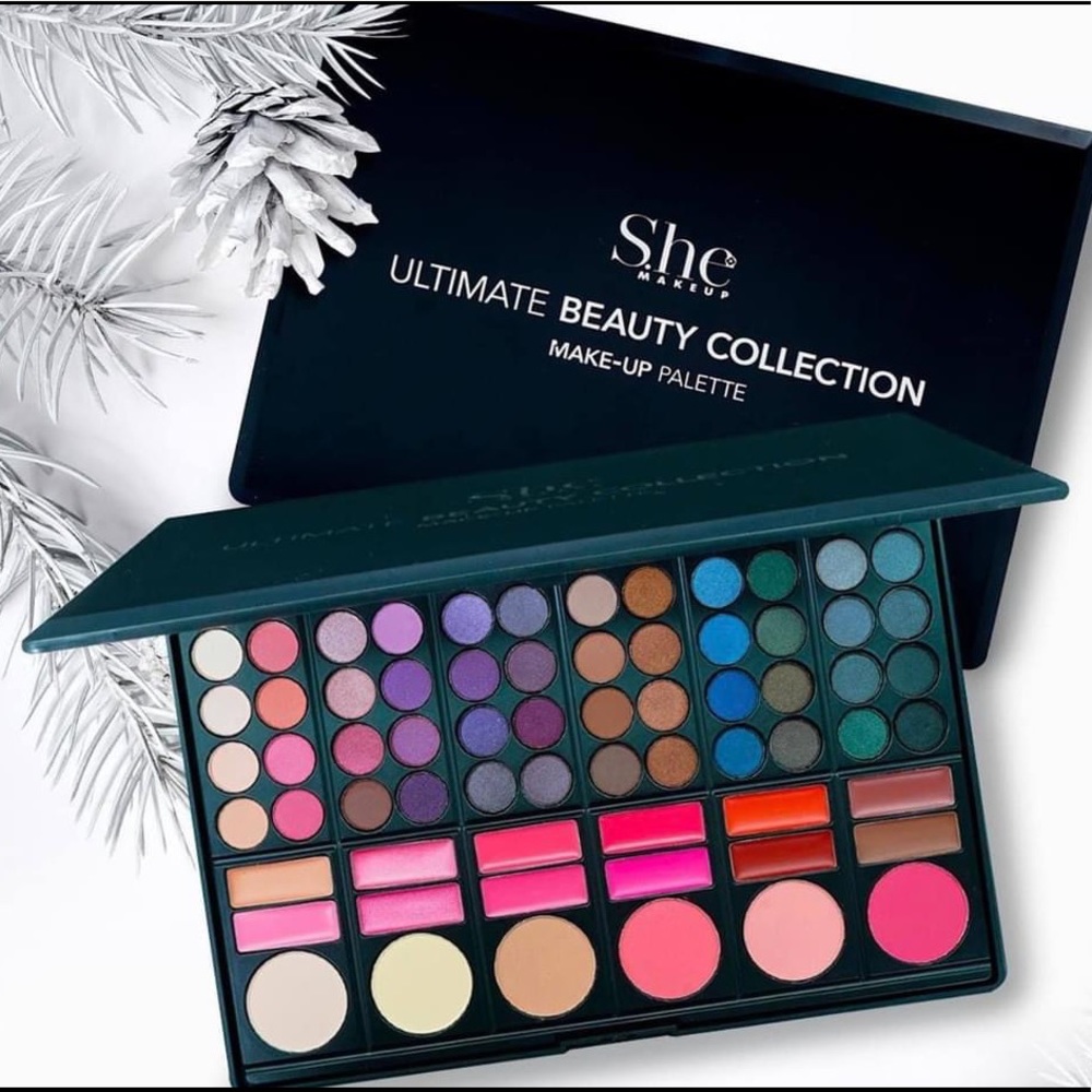 🔥S.he Makeup Makeup | Ultimate Beauty Collection Makeup Palette🔥